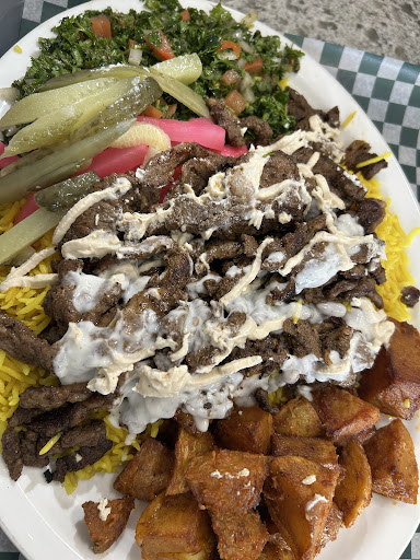 Photo of Aladdin Donair and Kabab - 3536 137 Ave NW, Edmonton, AB T5Y 1Y7